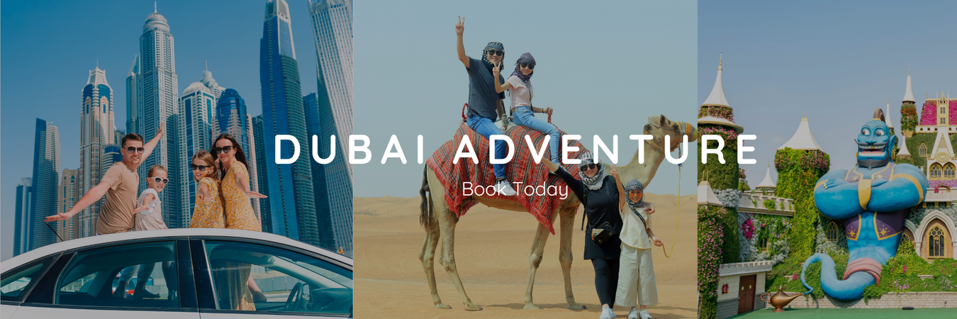 Dubai Adventure