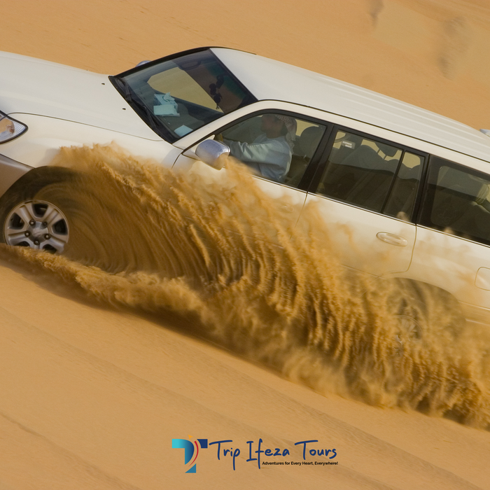 Desert Safari + Quad Bike Dubai