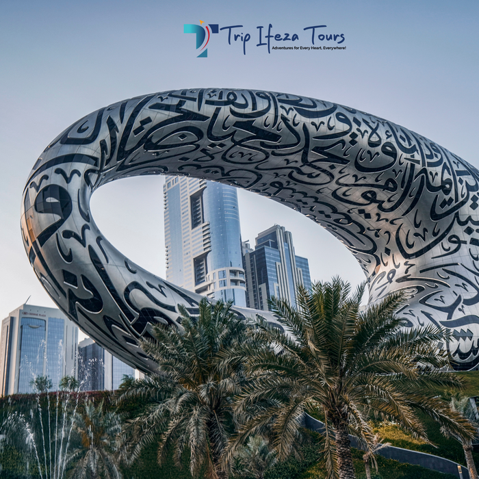 Dubai City Tour with At The Top Burj Khalifa