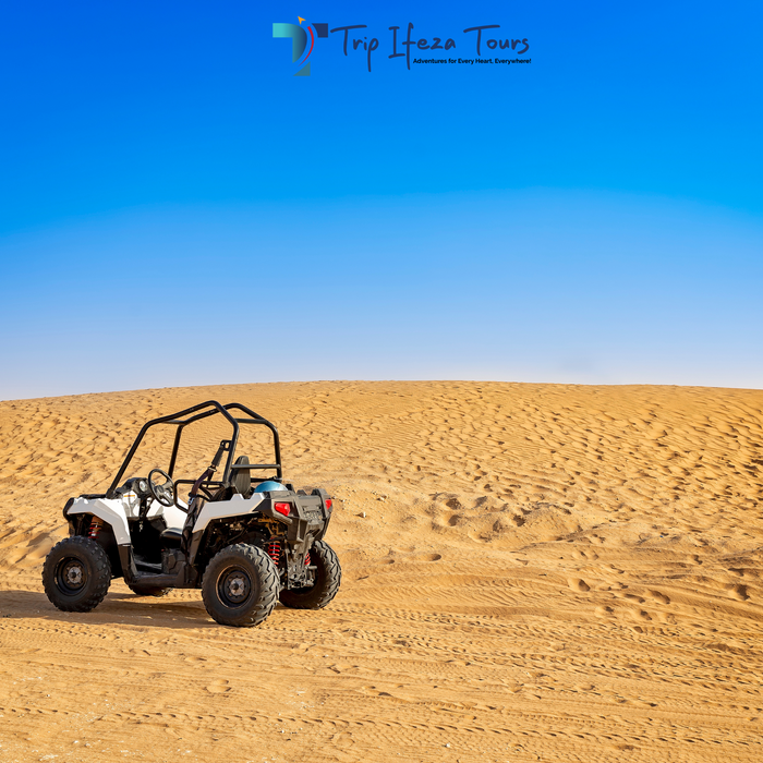 Desert Safari + Quad Bike Dubai