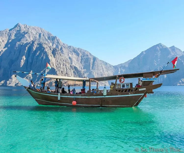 Oman Musandam Tour From Dubai