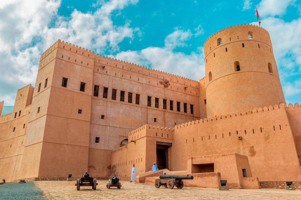 New Year Exclusive: One-Day Al Buraimi, Oman Group Tour