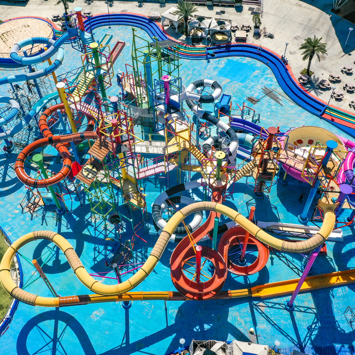 Wild Wadi Water Park