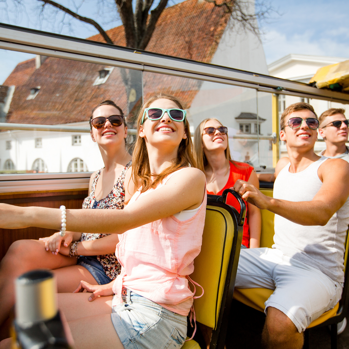 Wonder Bus Tour