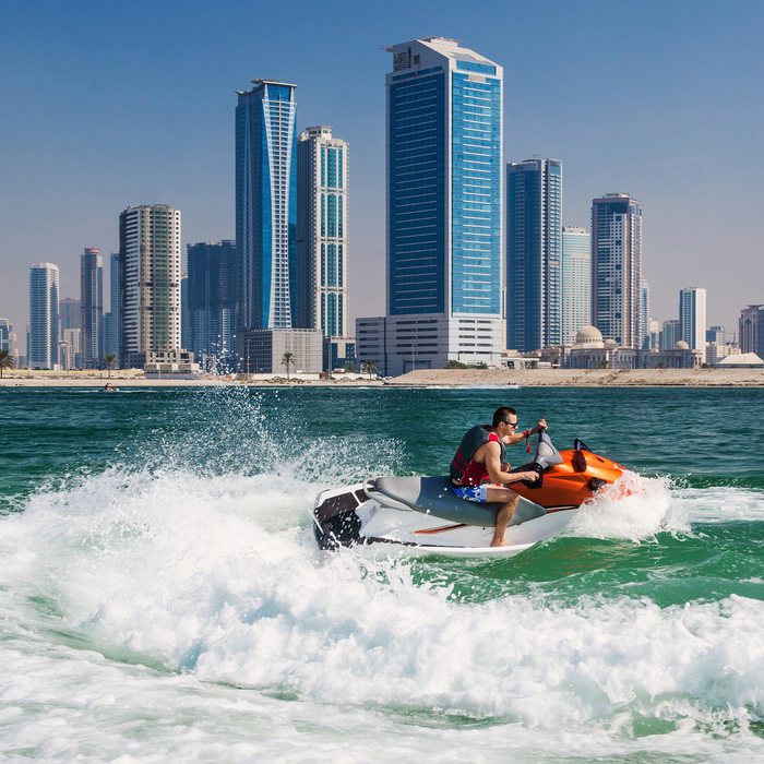 Jet Ski Ride In Dubai