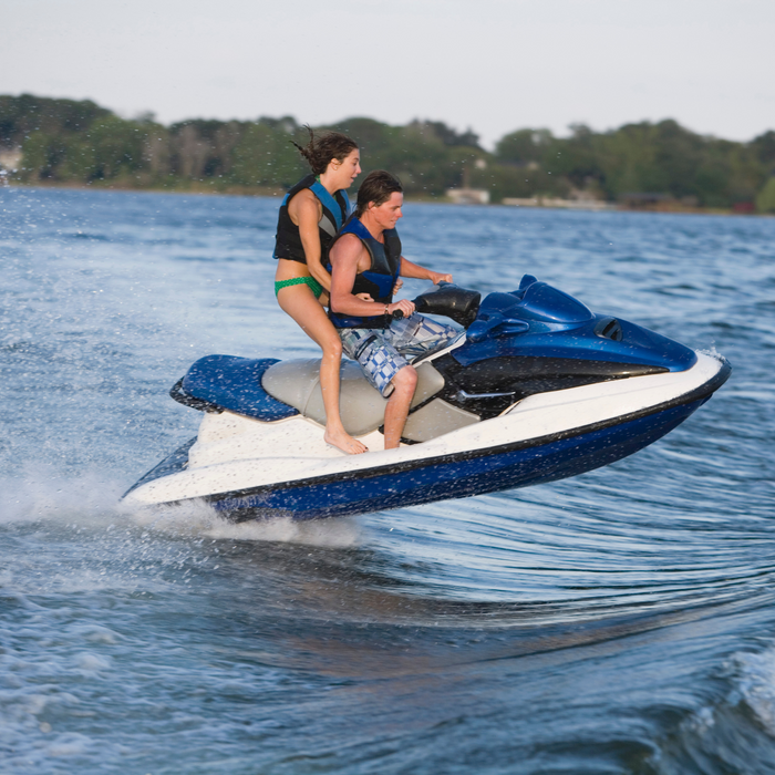 Jet Ski Ride In Dubai