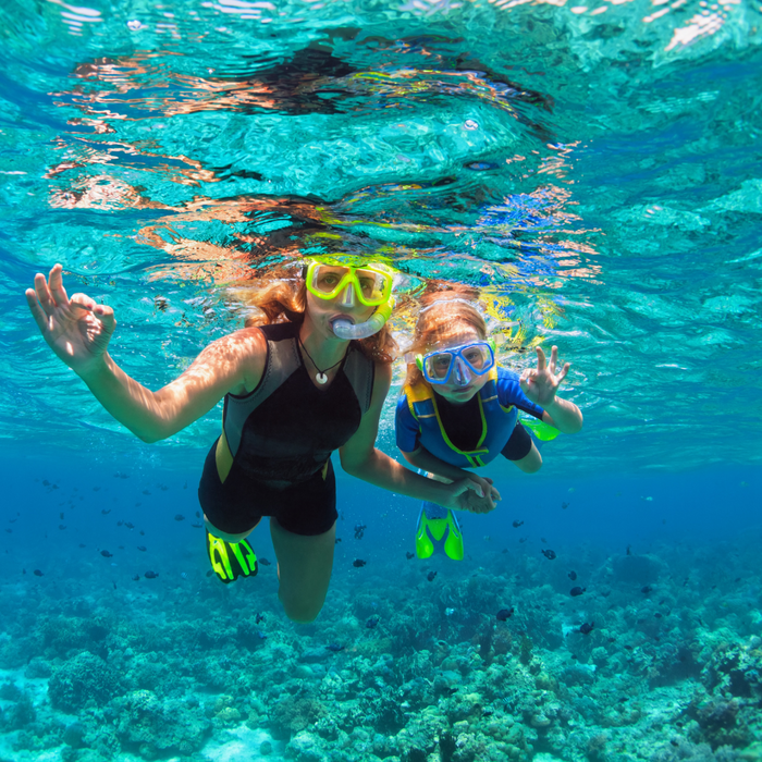 Scuba Diving In Dubai