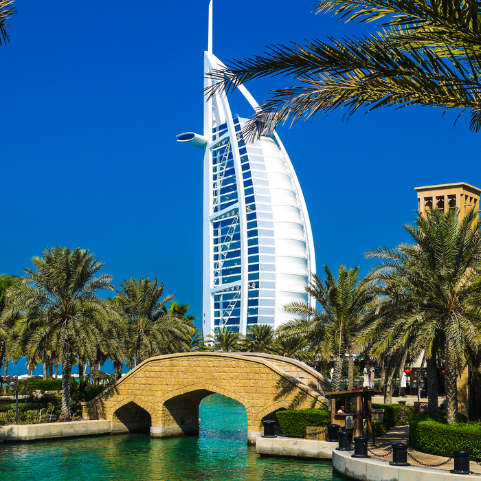 Wild Wadi Water Park