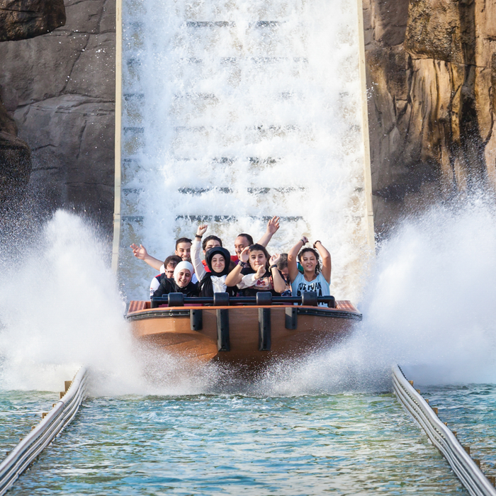 Motiongate Theme Park Dubai