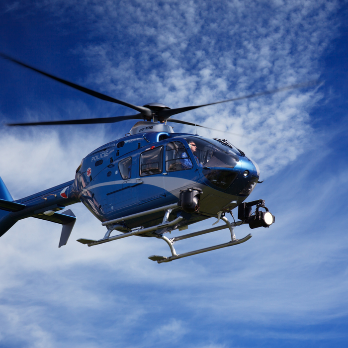 12-Minute Private Helicopter Tour – Palm Jumeirah Adventure for Six
