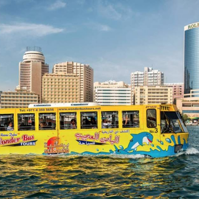 Wonder Bus Tour