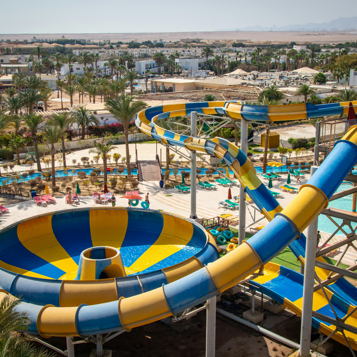 Wild Wadi Water Park