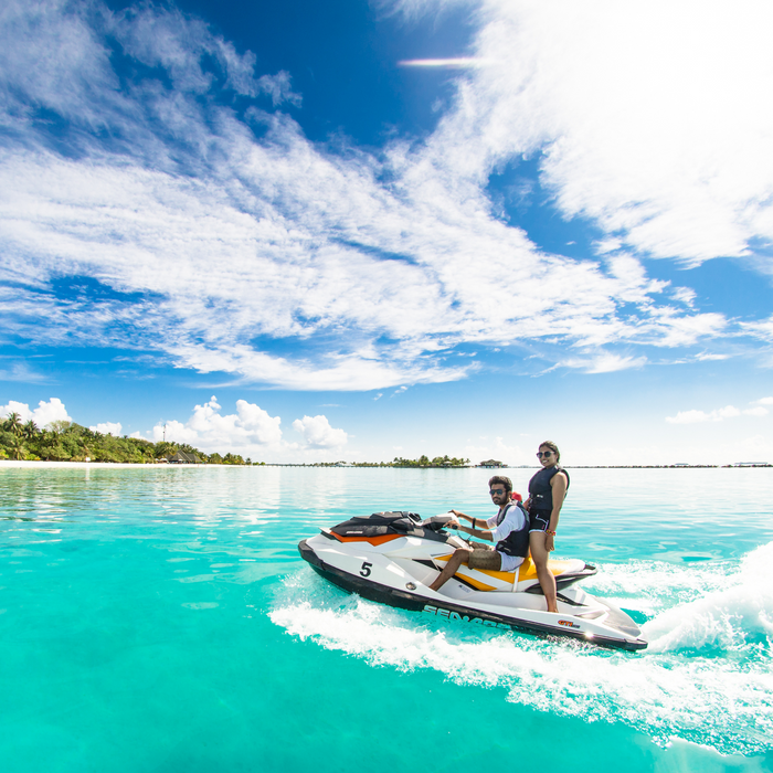 Jet Ski Ride In Dubai