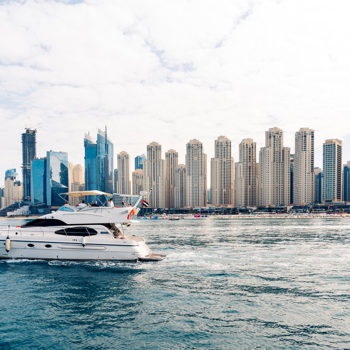 Luxury Yachts Tours Dubai