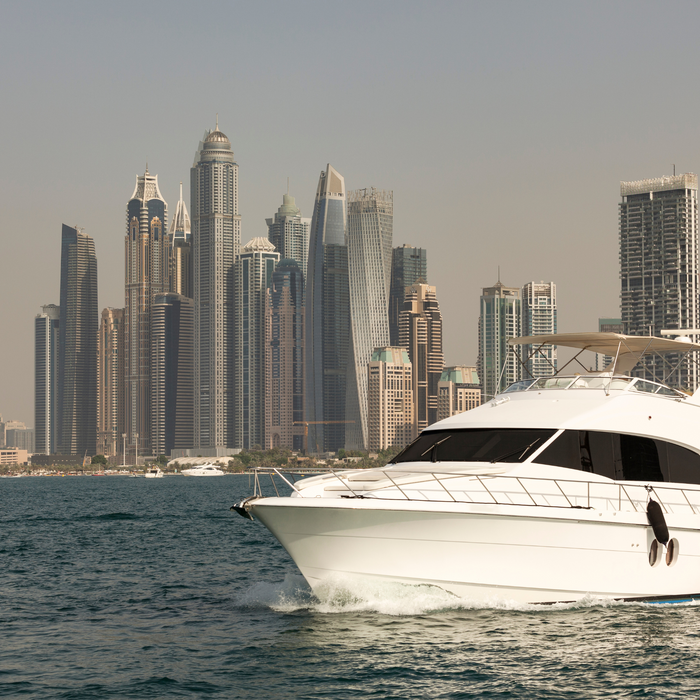 Luxury Yachts Tours Dubai
