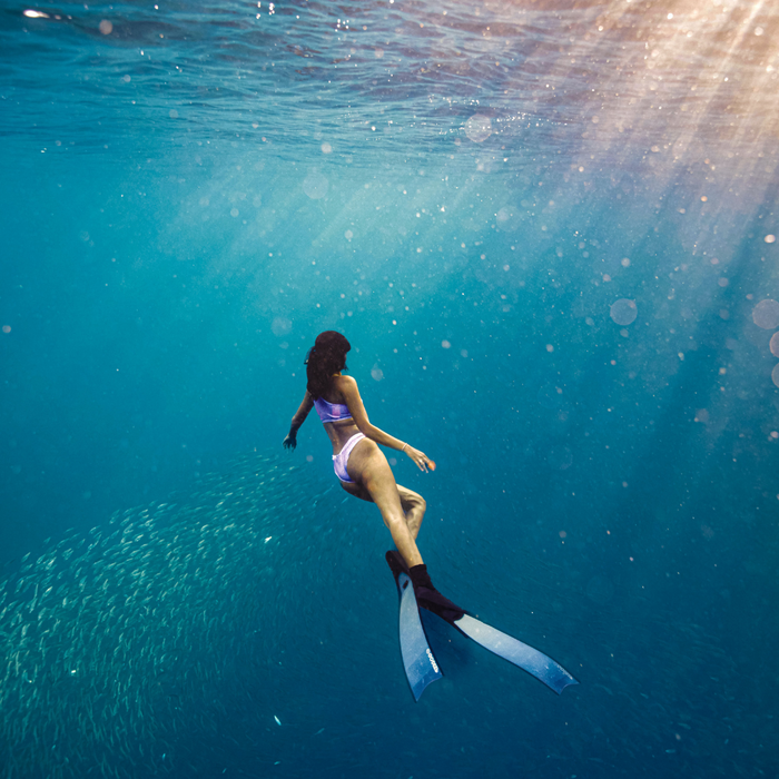 Scuba Diving In Dubai