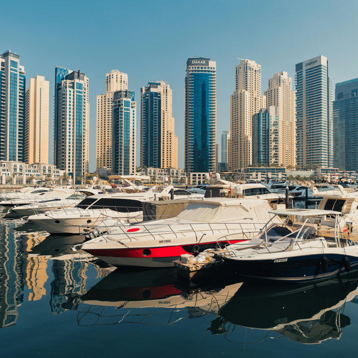 Luxury Yachts Tours Dubai