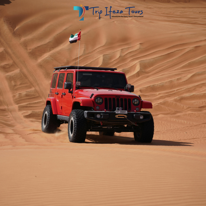 Private Desert Safari
