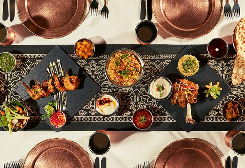 Bab Al Shams Desert Resort Dinner