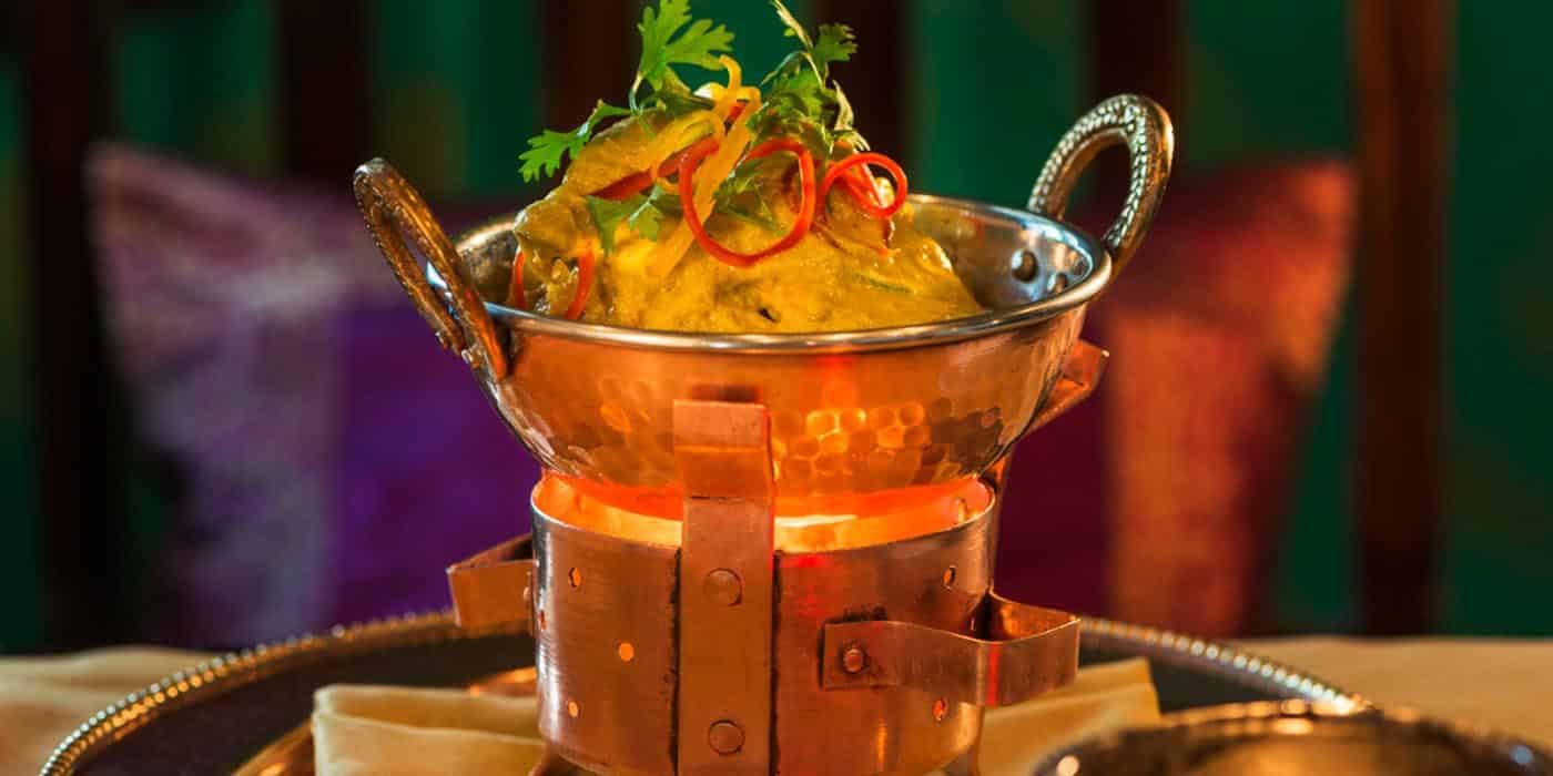 Bab Al Shams Desert Resort Dinner