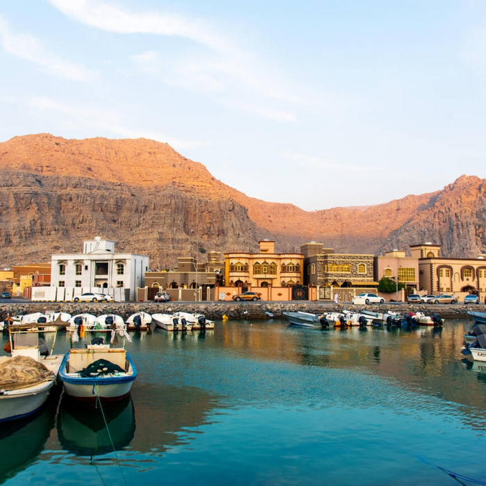 City Tour Of Khasab