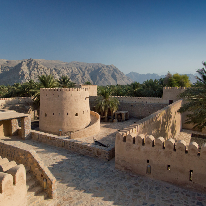 City Tour Of Khasab