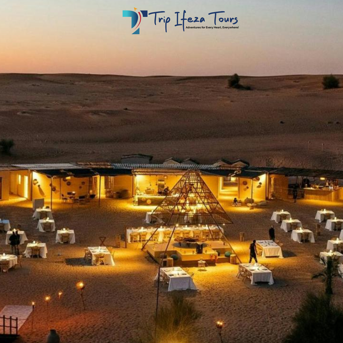 Overnight Desert Safari
