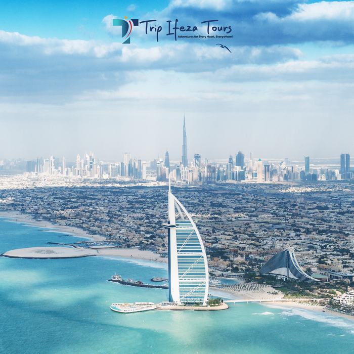 Dubai City Tour with At The Top Burj Khalifa