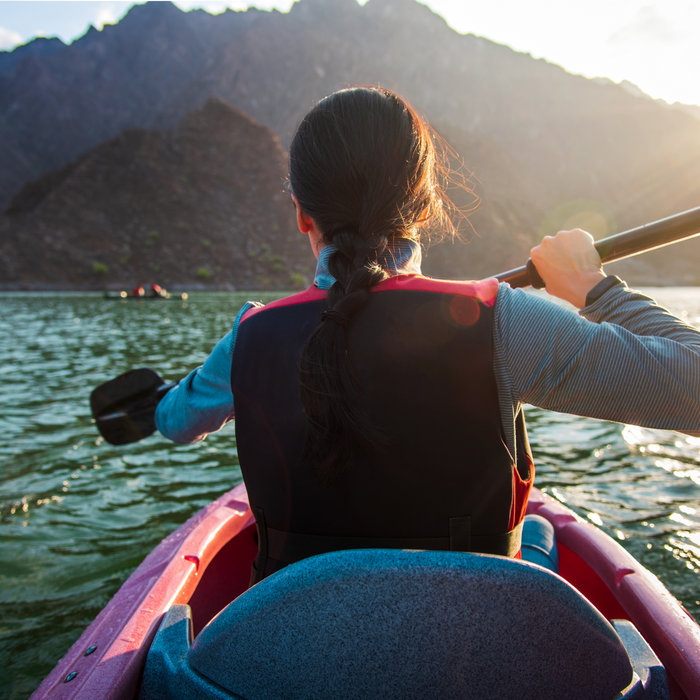 Hatta Mountain & Kayak Tour