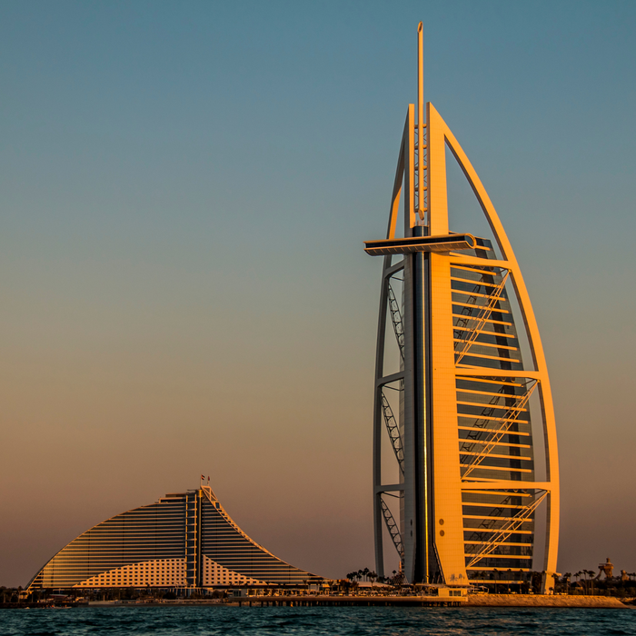 Helicopter Tour Dubai