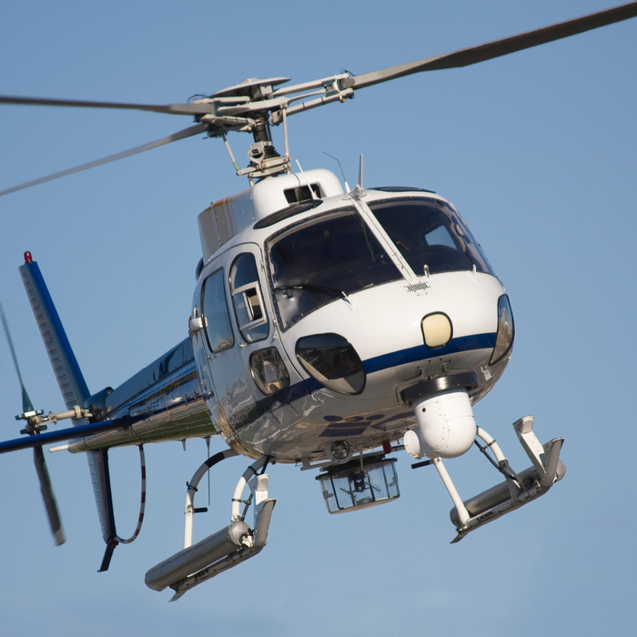 Helicopter Tour Dubai