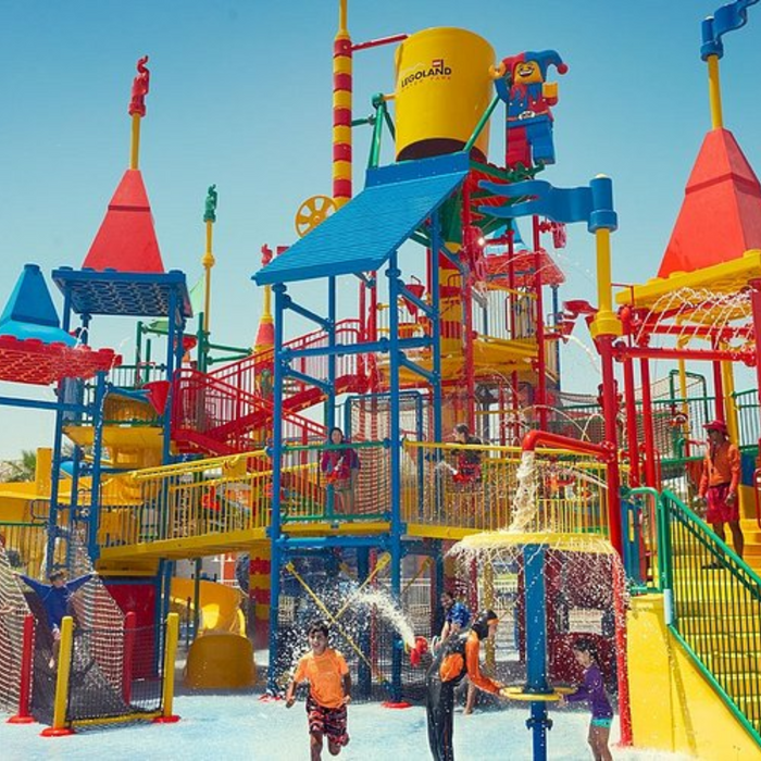 Legoland Theme Park Dubai