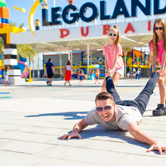 Legoland Theme Park Dubai