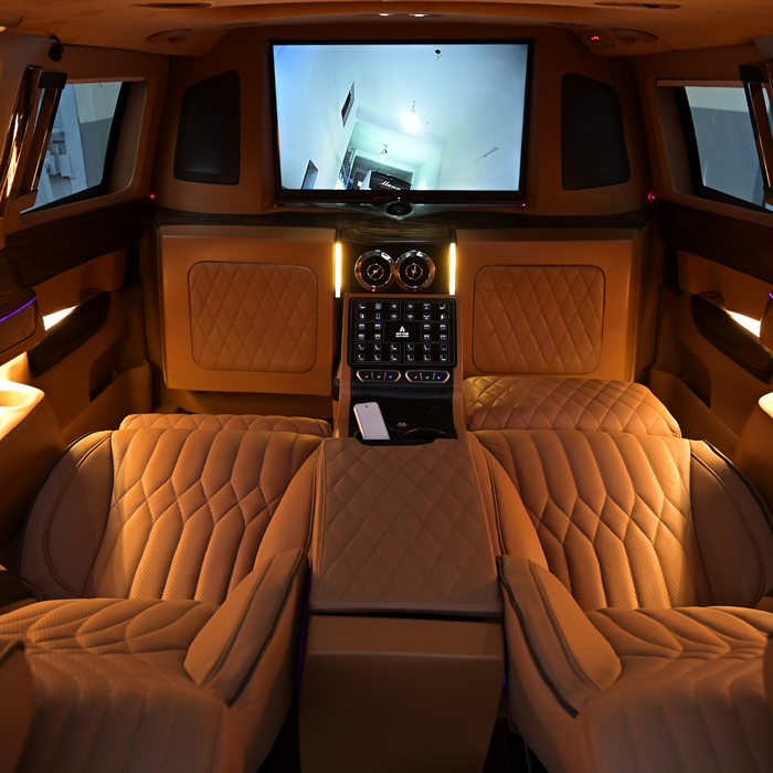 Luxury Limousine Tour Dubai