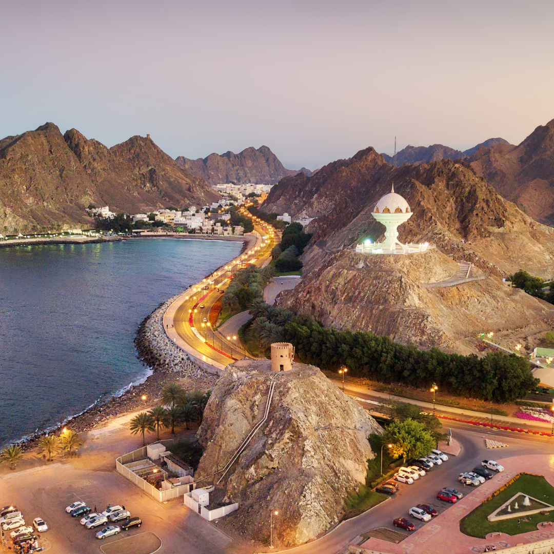 Oman Musandam Tour