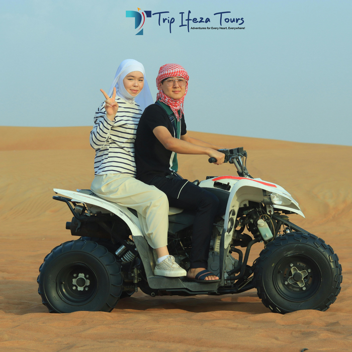 Quad Bike Dubai