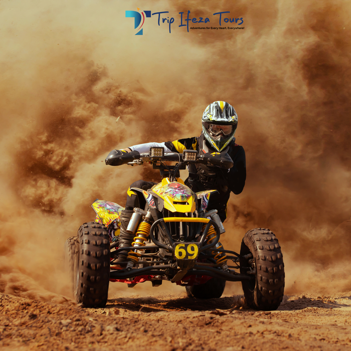 Quad Bike Dubai