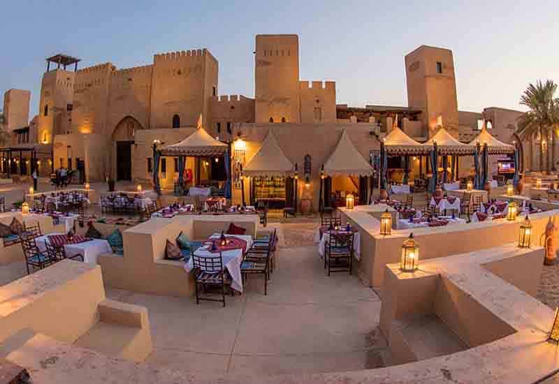 Royal Desert Safari Dubai