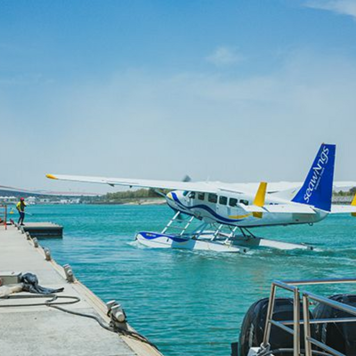 Seaplane Tour Dubai