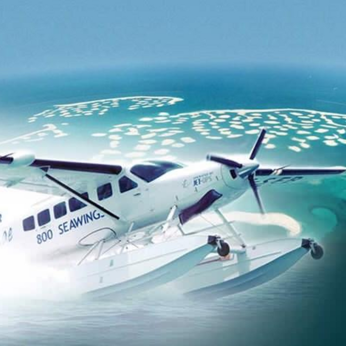 Seaplane Tour Dubai