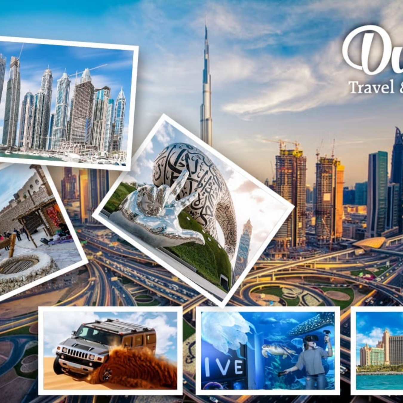 Dubai City Tour