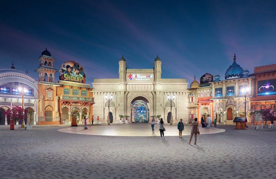 Bollywood Theme Park Dubai