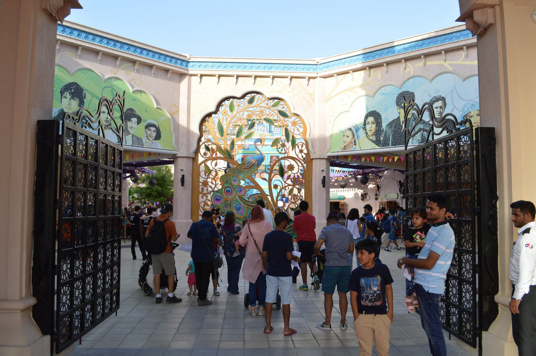 Bollywood Theme Park Dubai