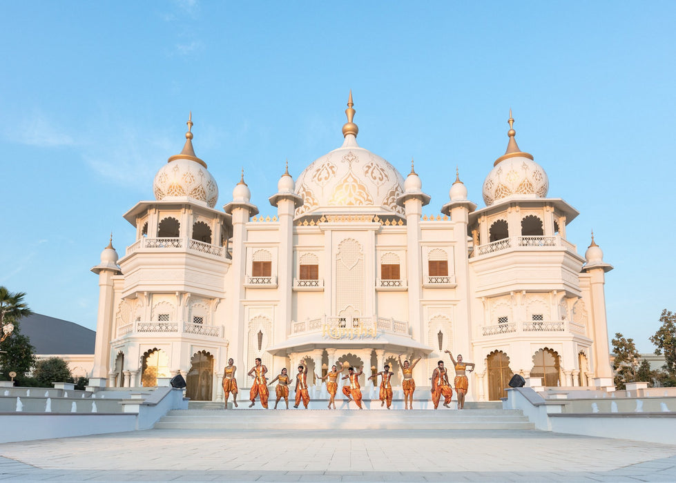 Bollywood Theme Park Dubai